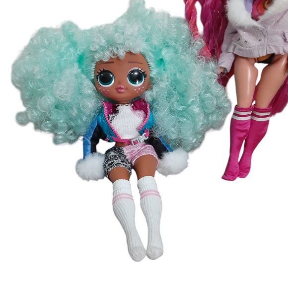 LOL Surprise Dolls Bulk Lot Roller Chick Dance Major Lady Alt Grrl Icy Gurl - Picture 2 of 5